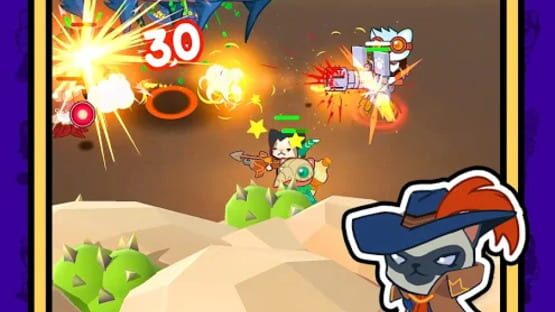 Screenshot Catopia: Rush