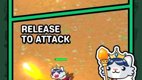 Screenshot Catopia: Rush