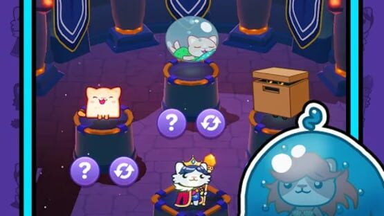Screenshot Catopia: Rush
