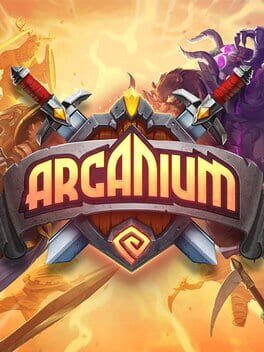 Cover Arcanium: Rise of Akhan