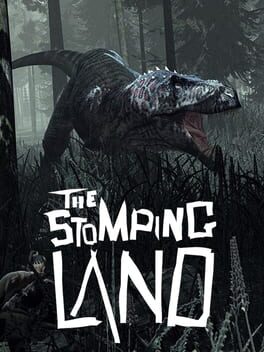 Cover The Stomping Land