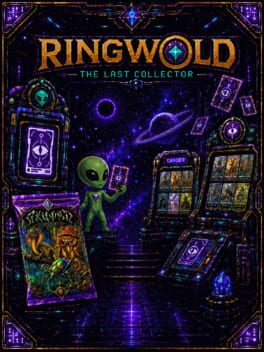 Cover Ringwold: The Last Collector