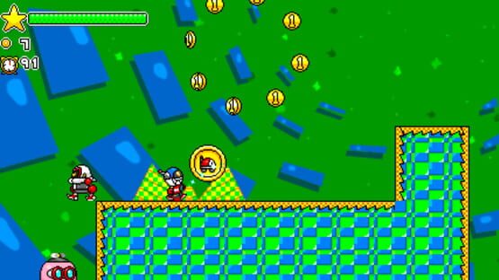 Screenshot Super Freaks: The Demo