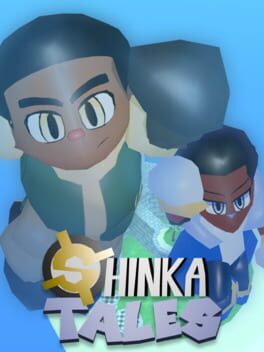 Cover Shinka Tales