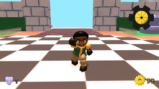 Screenshot Shinka Tales