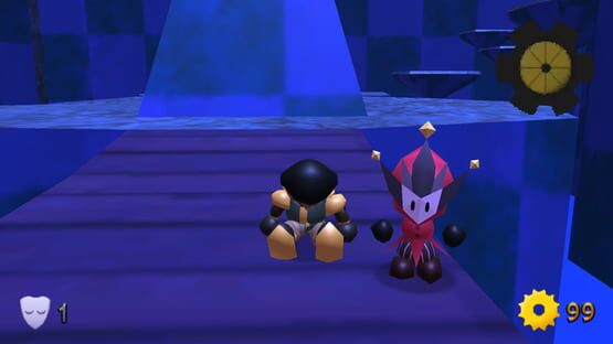 Screenshot Shinka Tales