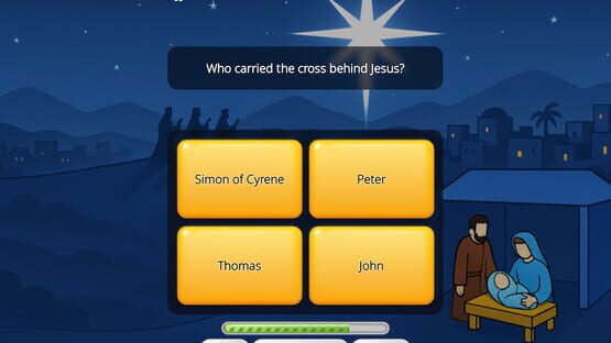 Screenshot Bible Quiz: Trivia Game