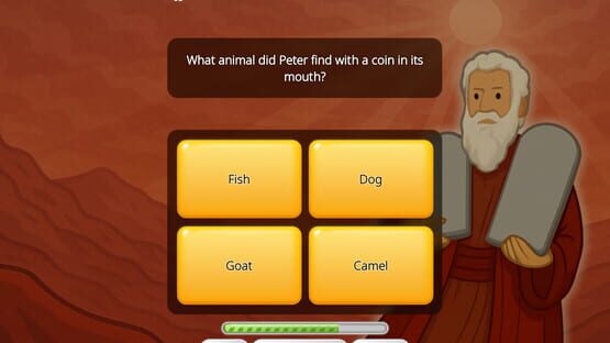 Screenshot Bible Quiz: Trivia Game