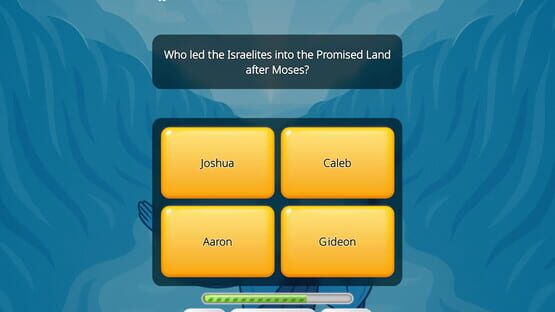 Screenshot Bible Quiz: Trivia Game