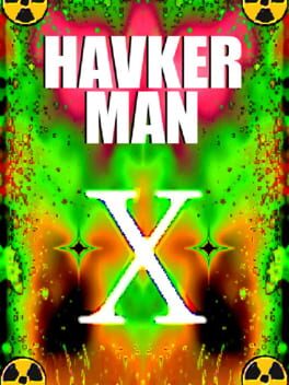 Cover Havker-Man X