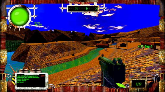Screenshot Havker-Man X