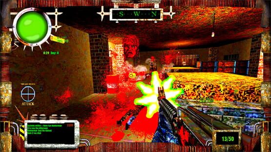 Screenshot Havker-Man X