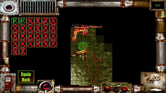 Screenshot Havker-Man X