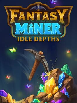 Cover Fantasy Miner: Idle Depths