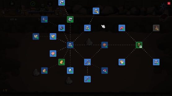 Screenshot Fantasy Miner: Idle Depths