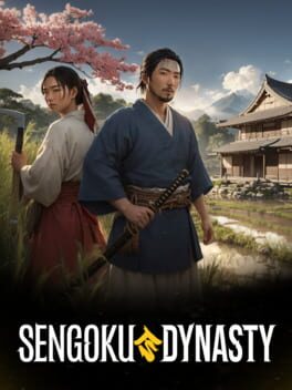 Cover Sengoku Dynasty