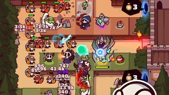 Screenshot Coop TD
