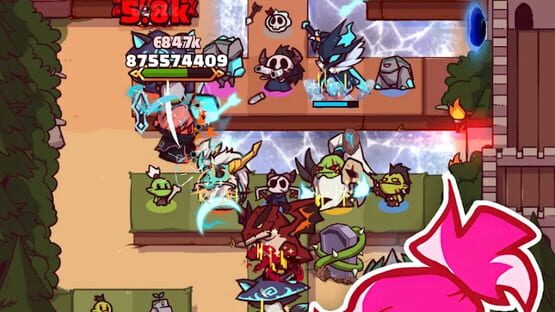Screenshot Coop TD