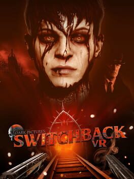 Cover The Dark Pictures: Switchback VR