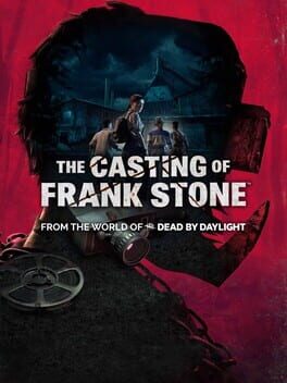 Cover The Casting of Frank Stone