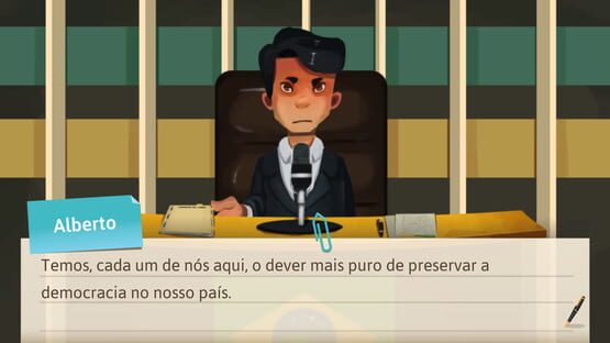 Screenshot Leis para Todos