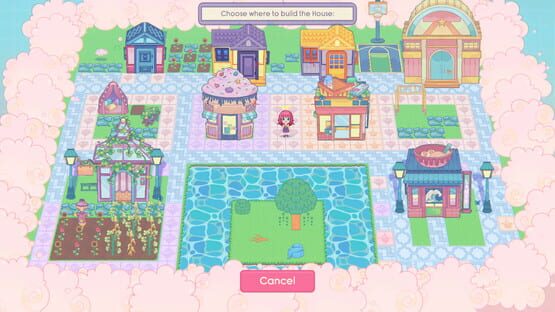 Screenshot Cupid Island