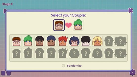 Screenshot Cupid Kiss