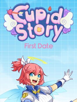 Cover Cupid Story: First Date