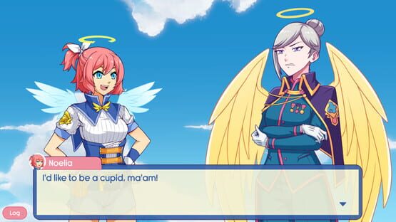 Screenshot Cupid Story: First Date