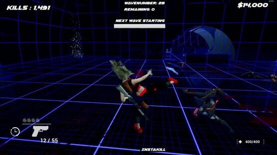 Screenshot Cyberwave