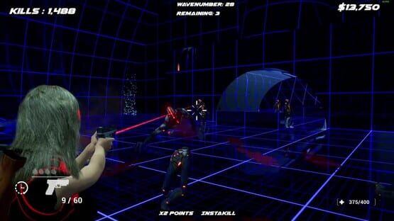 Screenshot Cyberwave
