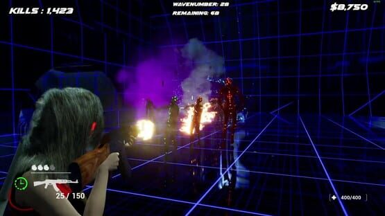 Screenshot Cyberwave