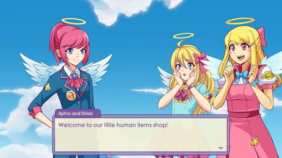 Screenshot Fertiliel: Cupid Simulator