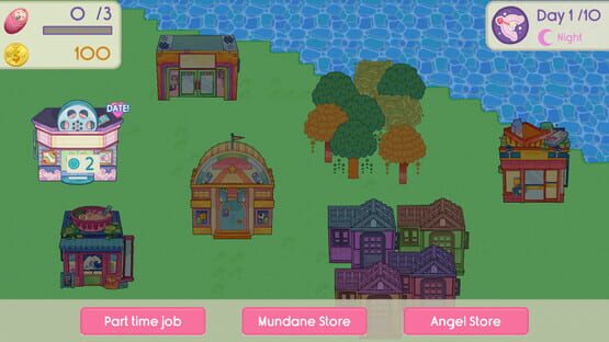 Screenshot Fertiliel: Cupid Simulator