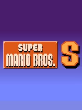 Cover Super Mario Bros. S