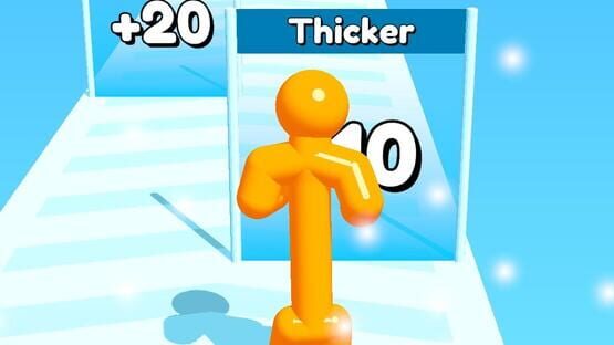 Screenshot Tall Man Run