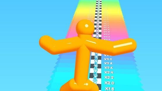 Screenshot Tall Man Run