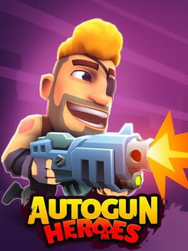 Cover Autogun Heroes
