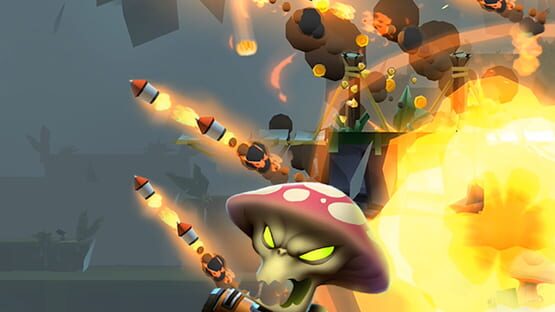 Screenshot Autogun Heroes