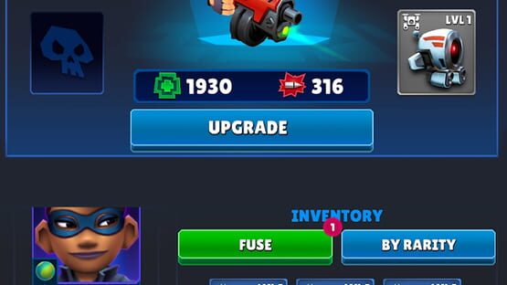 Screenshot Autogun Heroes