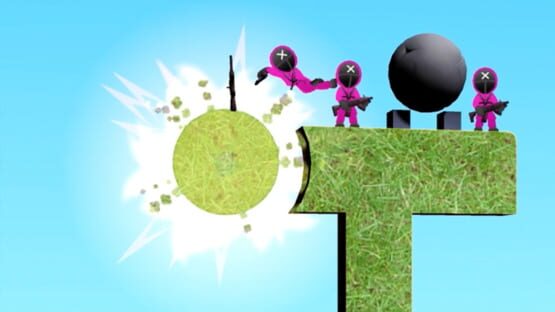 Screenshot Bazooka Boy