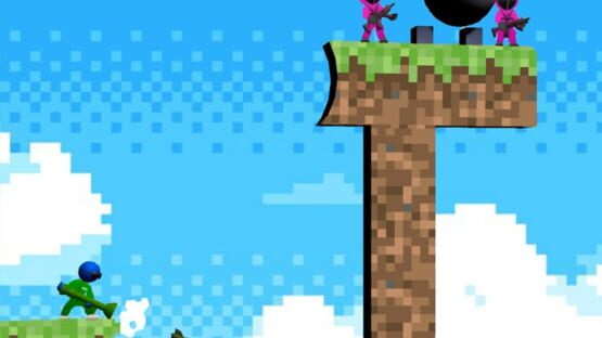 Screenshot Bazooka Boy