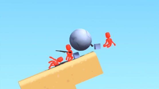 Screenshot Bazooka Boy