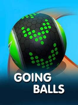 Cover Going Balls