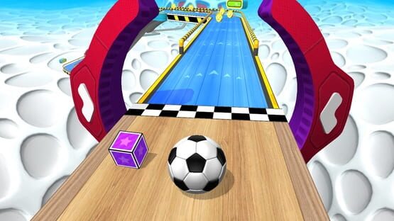 Screenshot Going Balls