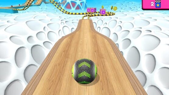 Screenshot Going Balls