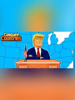 Cover Conquer Countries