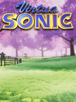 Cover Virtua Sonic