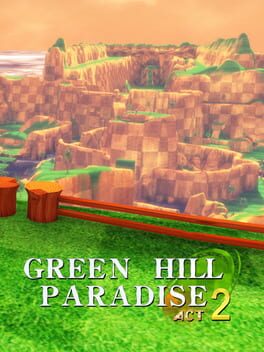 Cover Green Hill Paradise Act 2: Final Mix