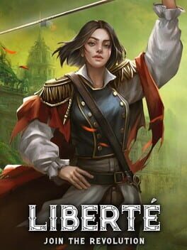 Cover Liberte